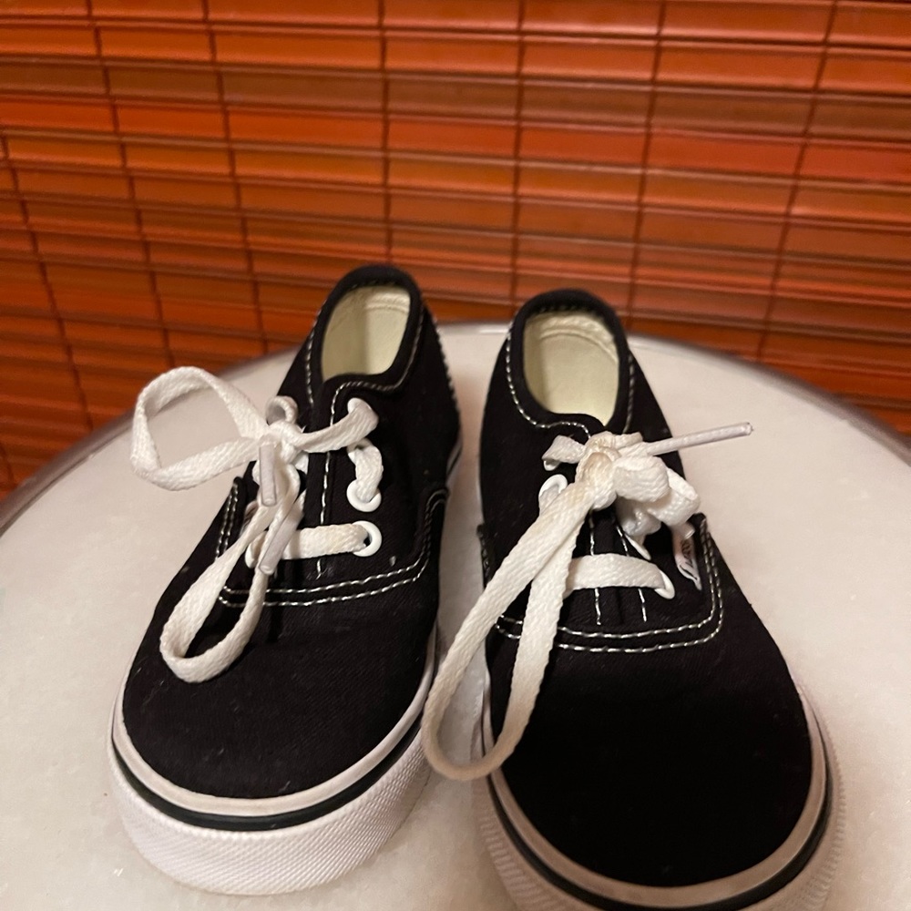 Vans size size 7c